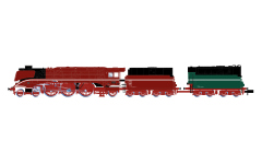 Arnold HN2664 - N - Dampflok BR 18, Öl, DB AG, Ep. V